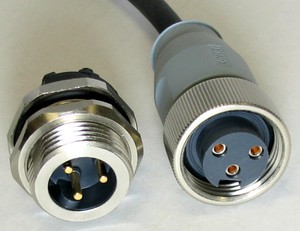 7/8” Circular Connectors -Image