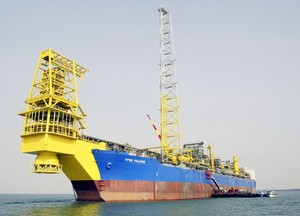 Rotek Slewing Bearings for Offshore Applications-Image