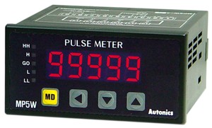 Digital Pulse(Rate) Meters-Image