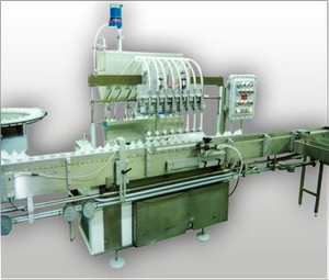 Bottle & Can Filling Conveyor-Image