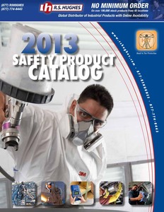 2013 Safety Product Catalog-Image