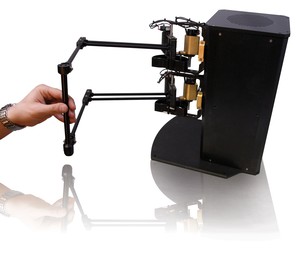 Haptic devices use high bandwidth servo motors -Image