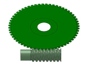 PIC Design Training: Issue 6, Worm Gearing-Image
