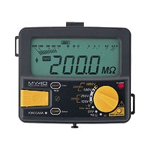 MY40 Digital Insulation Tester-Image