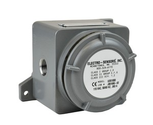 Reverse Rotation Detection Shaft Speed Switch-Image