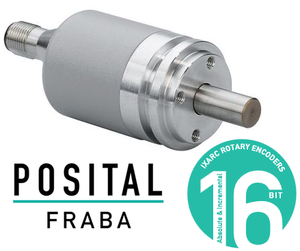 IXARC 16 bit High Precision Magnetic Encoders-Image