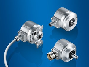 OptoPulse EIL580: New incremental encoder family-Image