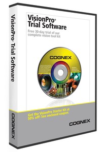 VISIONPRO MACHINE VISION SOFTWARE/ WINDOWS 7-Image