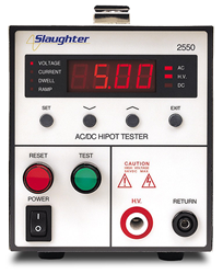 2510 AC Hipot Tester-Image