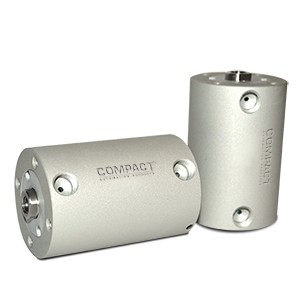 Small and Powerful Round Pneumatic Cylinders-Image