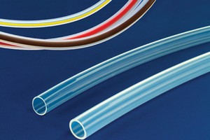PTFE Tubing Transports Corrosive Chemicals-Image