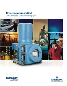 Brochure - 700XA Gas Chromatograph-Image