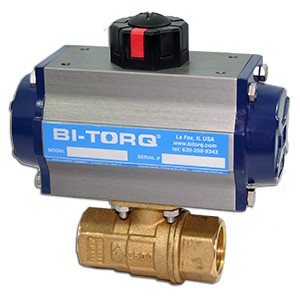 BI-TORQ Brass 2-way Valves-Image