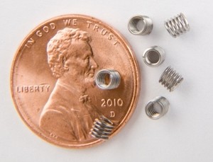 New 2-56 DN Wire Thread Insert-Image