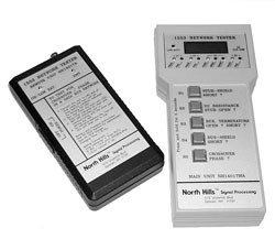 1553 NETWORK TESTER - MODEL DBT100A-Image
