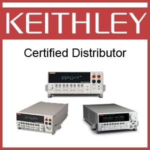 Certified Keithley Distributor-Image