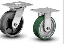 Heavy Duty Casters-Image