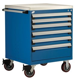 Heavy-Duty Mobile “R” Cabinet - R5XDG-3009-Image