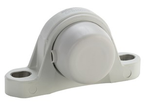 Bearing end covers for safety in food industry-Image