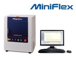 Miniflex Benchtop X-ray diffraction instrument-Image