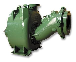 8" and 10" Self-Priming Chopper Pumps-Image