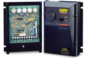 Economical NEMA4/4X DC Drive From Dart-Image