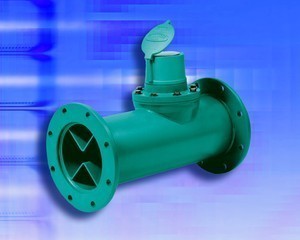 Water Specialties Propeller Flow Meter For Wells-Image