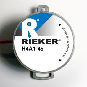 All-weather 360º Single Axis Inclinometer-Image