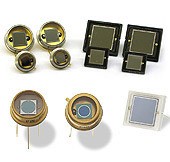 Planar Diffused IR Suppressed Photodiodes-Image