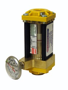 Dr. Eddy Turbulent Flow Indicator-Image