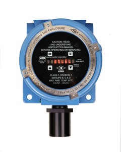 Catalytic-bead Combustibles Gas Detector-Image