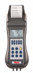 Flue Gas Combustion Analyzers Available from Wahl-Image