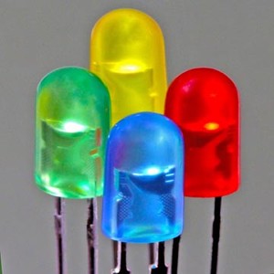 High Brightness LEDs Optimized for Signage-Image