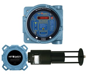 Emerson Air Particle and Oil Mist Detector-Image