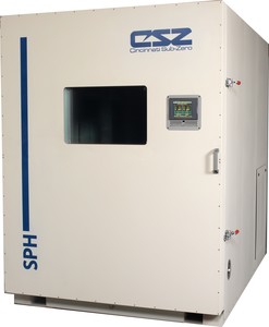SOLAR TEST CHAMBER SAVES UP TO 66% ENERGY USAGE-Image