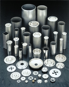 Battery Cans and Components-Image