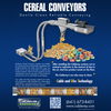 Cablevey Cereal Conveyor-Image