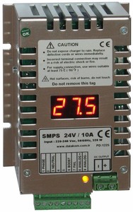 SMPS Battery Chargers-Image