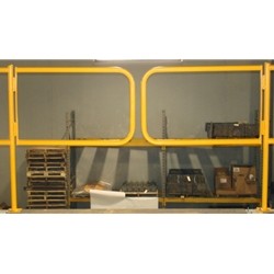 Handrail Swing Gate - Double-Image