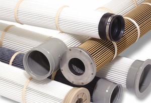 Pleated Air Filters-Image