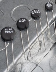 SL18, SL15, SL12, & SL10 Inrush Current Limiters-Image