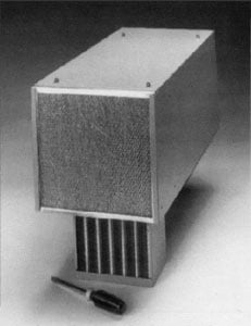 Explosion Proof Heat Exchangers and fans-Image