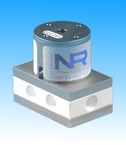 Valve for process sample injection/extraction-Image