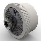 Planetary Epicyclic Differential Drives-Image