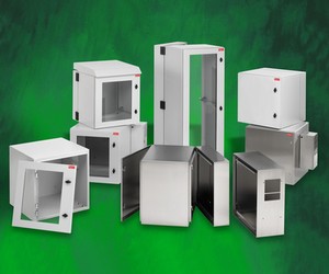 PROTEK™ Series Wall-Mount Cabinets-Image