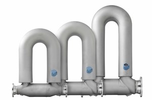 Emerson expands large size Coriolis flowmeters -Image