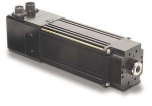 Weld-gun Actuator Exceeds 10 Million Cycles-Image