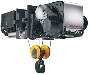 Konecranes CXT Hazardous Environment Hoists-Image
