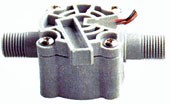 New Low Cost Turbine Flow Sensor Series Available-Image