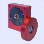 Flange Worm Wheel Gearbox-Image